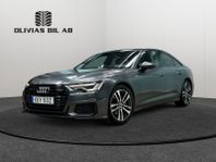 Audi A6 Sedan 40 TDI 2.0 TDI S-Line COCKPIT B&O En Brukare