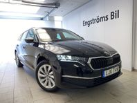 Skoda Octavia COMBI SELECTION 1,5 TSI 116 HK 7 VXL DSG
