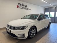 Volkswagen Passat GTE 1.4 TSI Plug-in/Drag/B-Kamera/Värmare
