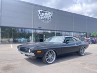 Dodge Challenger V8 340/ Manuell 1972