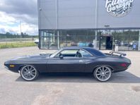 Dodge Challenger  V8 340/ Manuell 1972 Avbetalning/ev byte