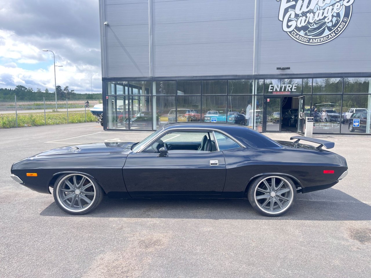 Dodge Challenger V8 340/ Man...