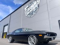 Dodge Challenger  V8 340 Manuell 1972 Avbetalning/ev byte