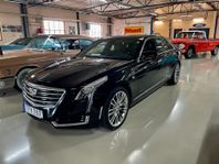 Cadillac CT6 13000MIL Svensksåld