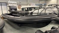 Grand 950 Drive med Mercury F350 XL V10 x2