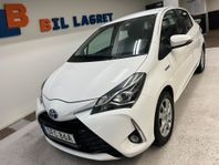 Toyota Yaris Hybrid e-CVT Active Auto B-kamera Euro 6 2-Ägar
