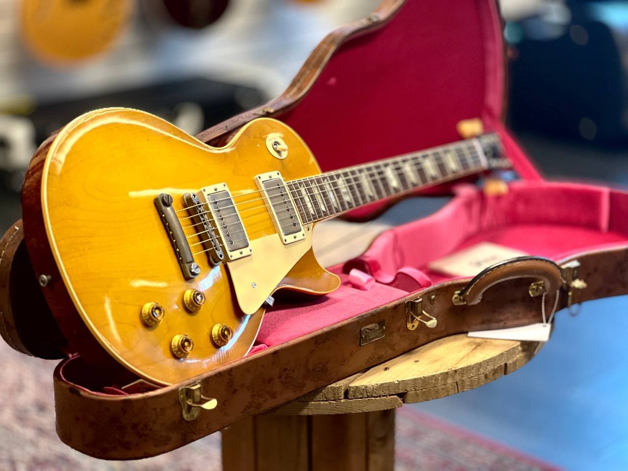 Gibson Custom Shop 1958 Les P...
