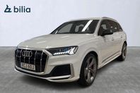 Audi SQ7 TDI quattro 7-Seater 435 hk/22\" sportfälgar/fyrhju
