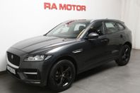 Jaguar F-Pace 30d AWD R-Sport 300hk Panorama Värmare