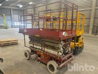 Saxlift HunterLift 2152