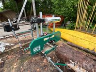 Sågverk Woodland Mills HM122