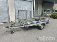 Grindsläp TGAB L0750
