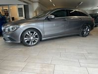 Mercedes-Benz CLA 220 d 4MATIC Shooting Brake 7G-DCT Euro 6