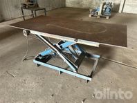 Lyftbord Hymo 1000kg