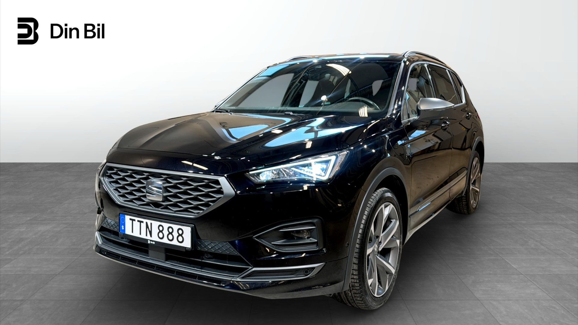 SEAT Tarraco PHEV DSG Sequential, 245hp, 2024
