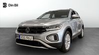 Volkswagen T-Roc 1.5 TSI 150hk Backkamera/Keyless