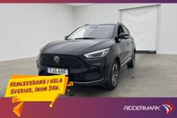 MG ZS EV Long Range 156hk Luxury Pano 360 Navi Skinn