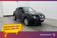 Nissan Juke 1.2 DIG-T 360 Kamera Navi Döda Vinkel Varning
