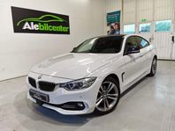 BMW 420 d Gran Coupé Steptronic Luxury Line Euro 6