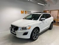 Volvo XC60 D5 AWD 215hk Geartronic R-Design välutrustad
