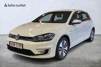 Volkswagen E-Golf 35,8 kWh Skinn / Navi / Backkamera