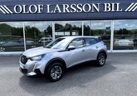 Peugeot 2008 1.2 PT 130Hk Backkamera/Drag/Fullservad/LED