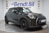 MINI Cooper SE /Resolute Edi./Panorama/HK-ljud/Navi/Servicea