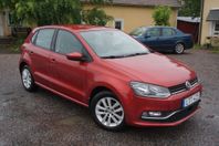 Volkswagen Polo 5-dörrar 1.2 TSI Masters M-Värmare