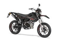 Rieju MRT SM Black Edition EU-Moped