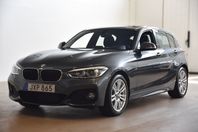 BMW 118 d 5-dörrars Steptronic M Sport Euro 6 P-SENSORER