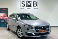 Peugeot 508 SW 1.6 BlueHDi 120 8v EAT