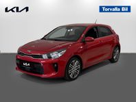 Kia Rio 1.2 Launch Edition *V-hjul*