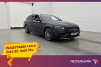 Mercedes-Benz E 220 T d 4M AMG Burmester 360° Elstolar MOMS
