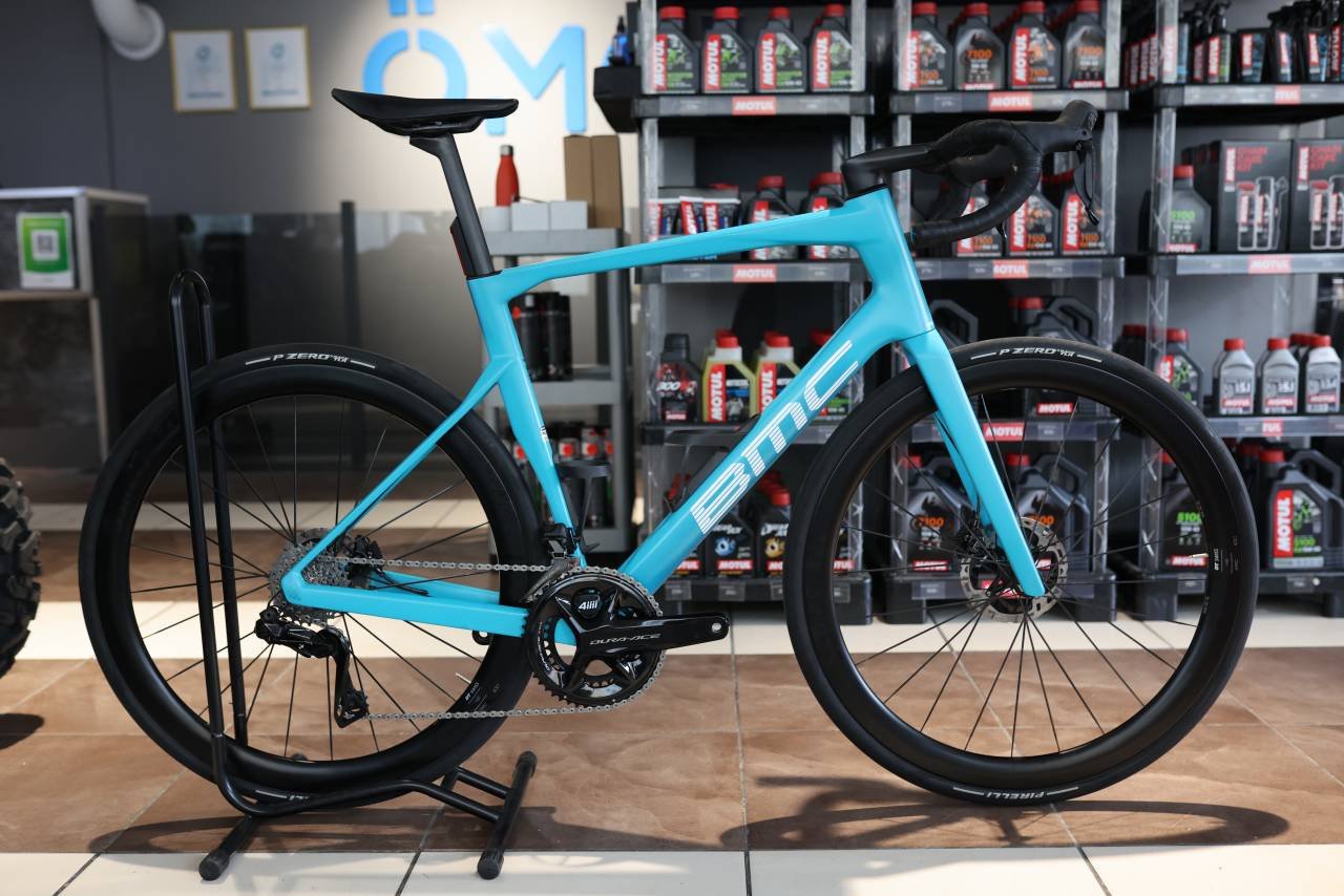 DEMO BMC Roadmachine 01 Two |...