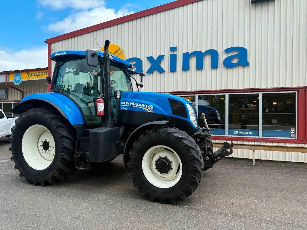 New Holland T 7.170 RC