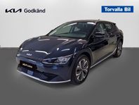 Kia EV6 RWD 228hk KIA GODKÄND