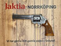 Smith & Wesson 686-3 - .357/.38Spec