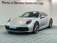 Porsche 911 992 Carrera 4S