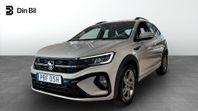 Volkswagen Taigo R-Line 1.0 TSI 110hk Adaptiv/IQ-Drive