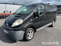 Renault trafic Skåpbil 2.7t 2.0 dCi