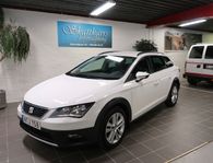 Seat Leon X-Perience 1.6 TDI 4Drive Drag 9600 mil
