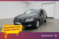 Volvo V70 D3 Momentum VOC D-Värmare P-Sensorer Dragkrok