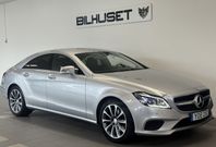 Mercedes-Benz CLS 250 d 4MATIC 7G-Tronic Plus VÄRMARE SKINN