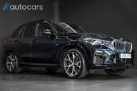 BMW X5 xDrive45e M Sport|Leasbar|21"|4-zon|H/K |Drag