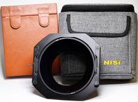 NiSi S5 150x150 filterhållarkit