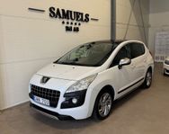Peugeot 3008 1.6 HDi FAP Välvårdad