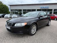 Volvo S80 2.5T Flexifuel Summum S+V hjul