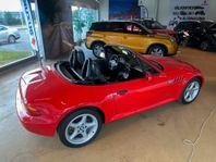 BMW Z3 2.8 Roadster Euro 2
