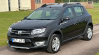 Dacia Sandero Stepway 0.9 TCe Euro 5 Nybesiktigad 7613 Mil