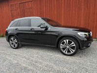 Mercedes-Benz GLC 220 d 4MATIC 9G-Tronic AMG-Line värmare